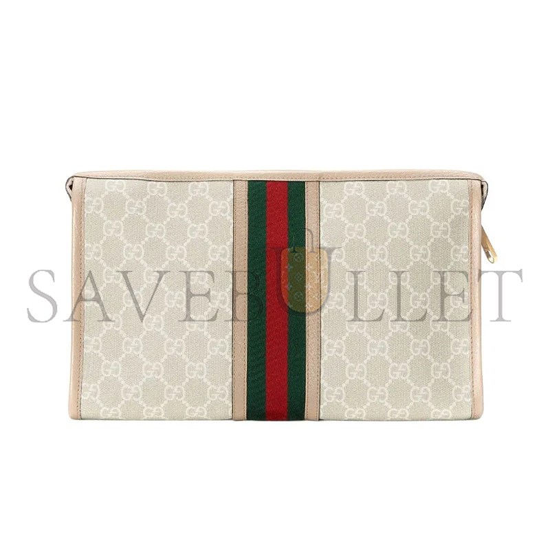 GUCCI OPHIDIA TOILETRY CASE 598234 (28.5*18*9cm)